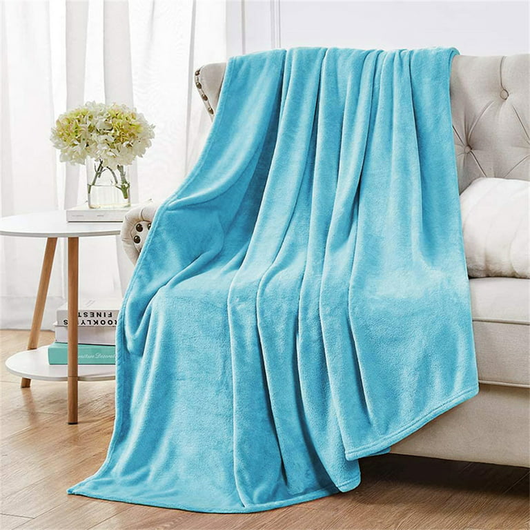 Throw Blanket For Sofa Couch Bed Lake