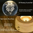 thumbnail image 3 of Creative Rotating Music Female Birthday Gift Projector Gift For Valentine's Day, 3 of 3