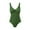 Army Green, variant on Summer Fashion Plus Size plus size swimsuit for women Trendy Clothes 2025 Solid Color Sexy Backless Up to 65% off!
