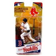 McFarlane MLB Sports Picks Series 26 Kevin Youkilis Action Figure [White Jersey]