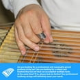 thumbnail image 3 of LOVEVER 63 Pcs Guizhen Strings Mini Pièces Durables Musique Fil d'Acier Instrument à Cordes le Noyau Nylon, 3 of 6