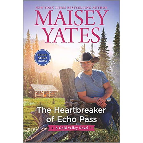 Pre-Owned The Heartbreaker of Echo Pass (Mass Market Paperback) 133544808X 9781335448088