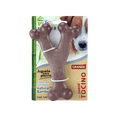 thumbnail image 1 of Juguete Hueso Gde Triple De Bambu Sabor Tocino Fancy Pets, 1 of 3
