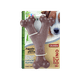 thumbnail image 1 of Juguete Hueso Gde Triple De Bambu Sabor Tocino Fancy Pets, 1 of 3