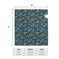 thumbnail image 4 of Kdxio Magnetic Mailbox Cover 25.5x21 in Mailbox Cover Outdoor Decoration Holiday Mailbox Covers for Home Garden Yard-25.5x21 in, 4 of 8