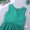Mint Green, variant on iiniim Big Girls V-Neck Chiffon Flower Girl Dress for Graduation Birthday Party Pageant Ball Gown