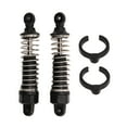 thumbnail image 2 of 2 Pcs Amortisseur RC Haute Résistance pour SCY16101 16102 16103 16201 Voiture RC, RCDamper, RCSpringDamper, 2 of 5