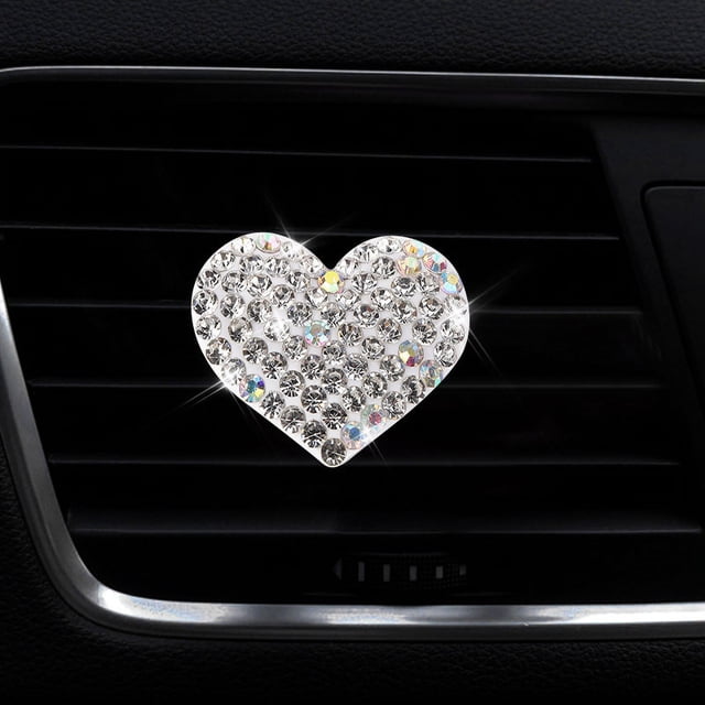 Clip de aromaterapia para zapatos de tacón alto para coche, clip de perfume para salida de aire acondicionado de coche, accesorios creativos para coche, adornos
