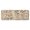 Beige and Brown, variant on Black and White Leopard Pattern Kitchen Rug Mat,Kitchen Runner Rugs Non Skid Washable,Decorative Kitchen Floor Mats for Kitchen,Sink,Laundry,17"x47.2"