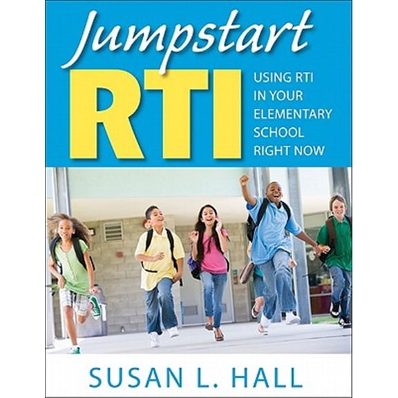 Pre-Owned Jumpstart Rti: Using Rti In Your Elementary School Right Now Paperback