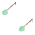thumbnail image 1 of Bewildely Back Scrubber Exfoliating Shower Body Brush Esponja para fregar Bola con mango largo de Type3 NO3 Bewildely CBP023203, 1 of 6