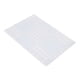 thumbnail image 5 of 50 hojas de laminado en frío holográfico tamaño A4, autoadhesivo, cortable, impermeable, para la fabricación de insignias, película brillante., 5 of 14