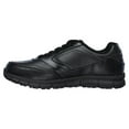thumbnail image 3 of Skechers Work Men's Nampa Slip Resistant Work Shoes - Wide Available, 3 of 6