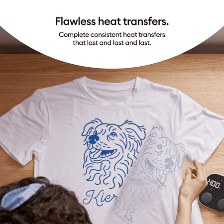 Cricut Autopress™ - Professional Heat Press
