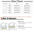 thumbnail image 4 of Otvok Middle Aged and Elderly Bras without Steel Rings Plus Size Underwear Comfortable Bra, 4 of 6