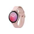thumbnail image 3 of Open Box - Samsung Galaxy Watch Active2 40mm LTE Smartwatch with Heart Rate Monitor - Aluminum Pink Gold, 3 of 6
