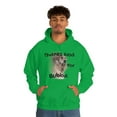 thumbnail image 5 of Thanks God For Bubba Unisex Heavy Blend™ Hooded Sweatshirt, 5 of 9