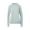 Greenstone - 655, variant on MV Sport W23140 Raelynn Cloud Fleece Crew-Heather Gray - 073-M