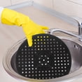 thumbnail image 4 of unbranded 4Ud Tapete Para Utensilios De Cocina Con Goma Resistente Color Negro, 4 of 8