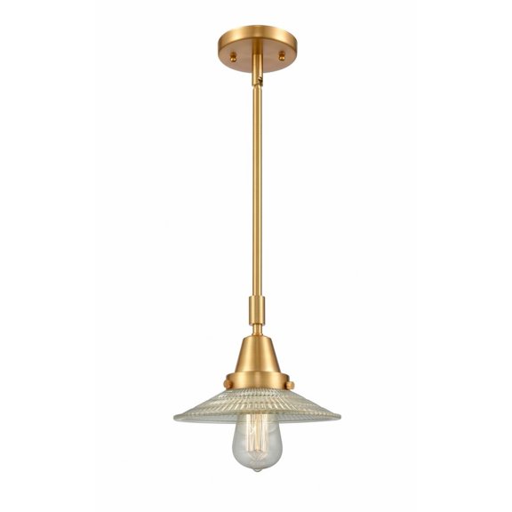 Innovations Lighting - Halophane-3.5W 1 LED Mini Pendant in Industrial Style-8.5
