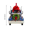 thumbnail image 3 of EUDIDV Xmas Decor Items New Cute Christmas Train Christmas Tree Decoration Holiday Gift Christmas Decorations, Cute Acrylic Pendant Hanging For Christmas Holiday Hanging Decor, 3 of 4