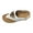 White, variant on White 2026 Womens Casual Fish Mouth Flip Flops Wedge Heel Beach Sandals Summer For Lightweight Indoor Outdoor Use