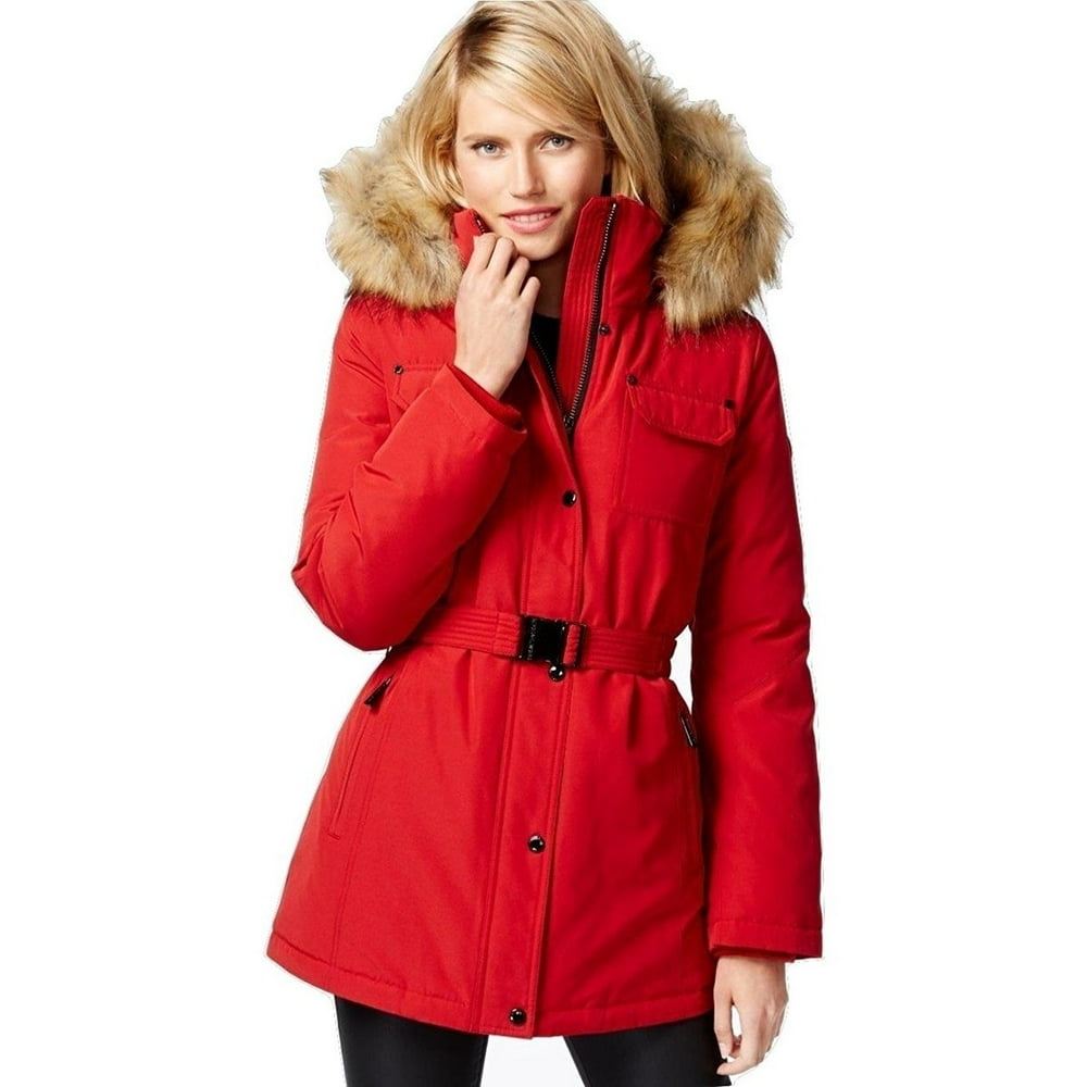 winter coat womens michael kors