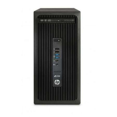 1 Gig Sdram - HP Z238M Workstation - Intel Core i3-6100 (6th Gen) Dual-Core 3.70 GHz - 4 GB DDR4 SDRAM - 1 TB HDD - Windows 10 Pro
