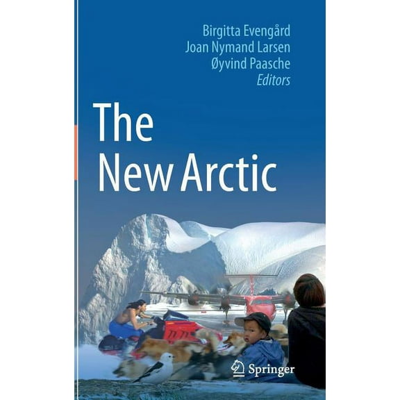 The New Arctic, (Hardcover)