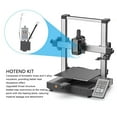 thumbnail image 3 of Hotend, Cabezal De Impresión Del Extrusor, Conexión Hermética Totalmente Metálica Para Impresora 3D, 3 of 7
