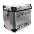 thumbnail image 2 of 110L Aluminum Panniers Luggage Case Side Boxes For BMW F750GS F850GS 2019 2020 2021 2022, 2 of 5