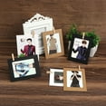 thumbnail image 5 of ULTNICE DIY Decorative Photo with Rope and Clips for Home Decoration Assorted Color 5 Inch 7 Inch, 5 of 5
