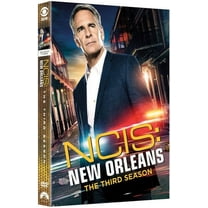 NCIS: New Orleans: The Third Season (DVD), Paramount, Action & Adventure