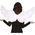 thumbnail image 3 of Fiestas Guirca Feather Wings Costume Accessory (Batteries Included), 3 of 4