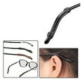 thumbnail image 6 of Glasses Non-slip Cover Glasses Silicone Grip Eyeglass Eyewear Accessories Anti Slip Ear Hooks for glasses, 6 of 7