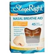 SleepRight Nasal Breathe Aid