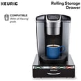 thumbnail image 6 of Keurig Under Brewer Storage Drawer, Holds 35 K-Cup Pods, Black, 6 of 8
