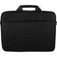 thumbnail image 5 of V7 CCP17-BLK-9N Professional Frontloader Notebook Case, Black, 5 of 6