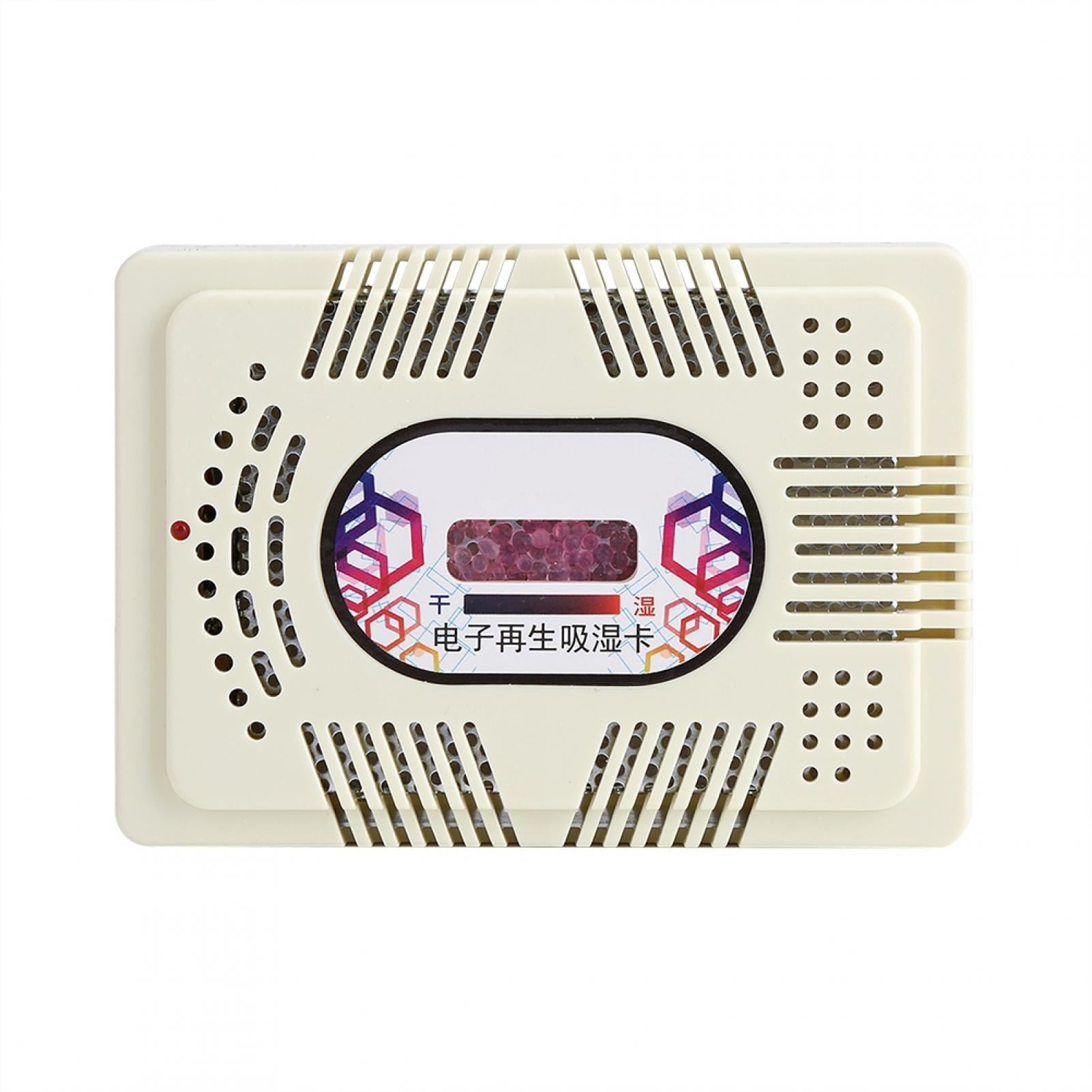 Rechargeable Dehumidifier, Moisture Dehumidifier Reusable Electric Dehumidifier, For Home Kitchen