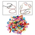 thumbnail image 3 of Rongfmy 50 Pcs Chaîne Porte-Lunettes Support Boucles Couleur Mixte, 3 of 9
