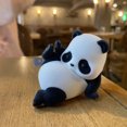 thumbnail image 5 of Rollo de Panda Original serie diaria 2, caja ciega, juguetes de Panda, figura de Anime linda, modelo de Animal encantador, adorno para el hogar, regalo de cumpleaños para niña1001, 5 of 5