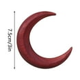 thumbnail image 2 of NARABB 2 Pcs Barrette à Cheveux pour Femmes Sculptée à la Main en Forme de Croissant, Barrette à Cheveux pour Dames en Spirale, Bijoux pour Cheveux en Spirale, 2 of 4