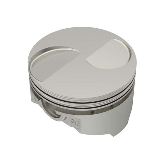 Keith Black KB218.040 5.7 Hypereutectic Pistons .040 Over, Fits Ford