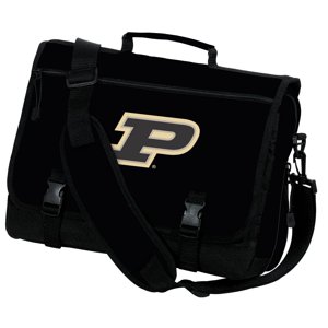Broad Bay Purdue University Laptop Bag Purdue Computer Bag or Messenger Bag