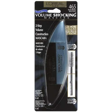 Loreal Voluminous Shocking Wp Mascara