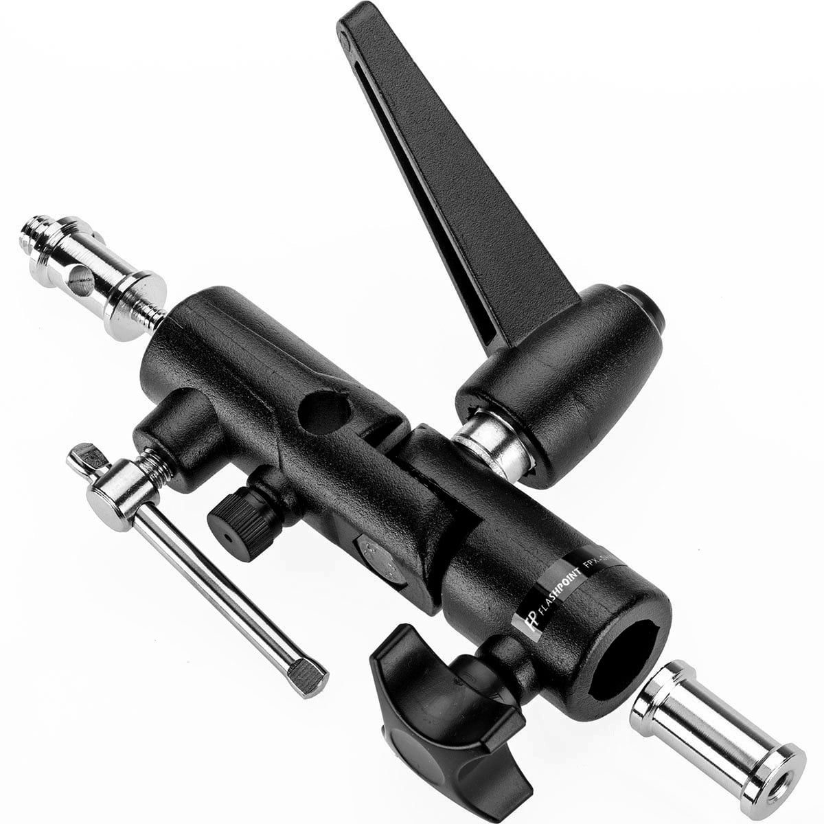 Flashpoint Swivel Umbrella Holder with Cold Shoe
