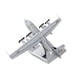 thumbnail image 2 of Modelo de de transporte C-130J, modelo de a de aleación simulada 1: 200, modelo de , para escritorio, 2 of 9