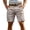 Beige, variant on GrmtClth Cargo Shorts Men Twill Cotton Stretch Comfy 7 Inch Inseam Summer Athletic Outdoor Golf Fishing Casual Work Knee Length Shorts Beige XL