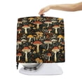thumbnail image 5 of FOR U DESIGNS Mushroom Kitchen Aid Mixer Cover with Pocket Wear-Resistan Mixer Dust Covers Multi Pockets Compatible with Kitchen Aid 6-8 Quart Bowl Lift - S, 5 of 8