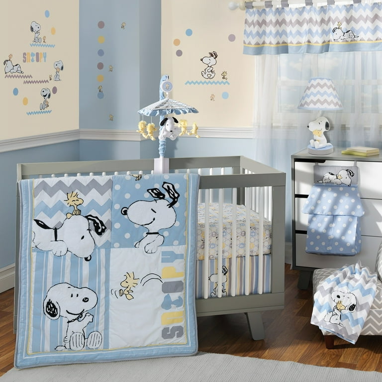 Peanuts crib sheet hotsell